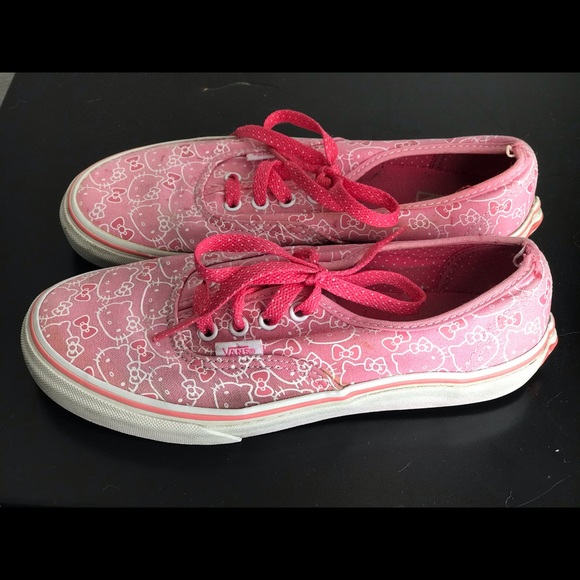 Hello Kitty Vans - Picture 4 of 4